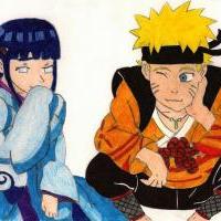 * NaruHina - kimono styl *